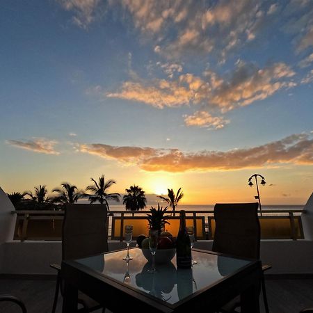 Beautiful Sunset Apartment Puerto de Santiago  Ngoại thất bức ảnh