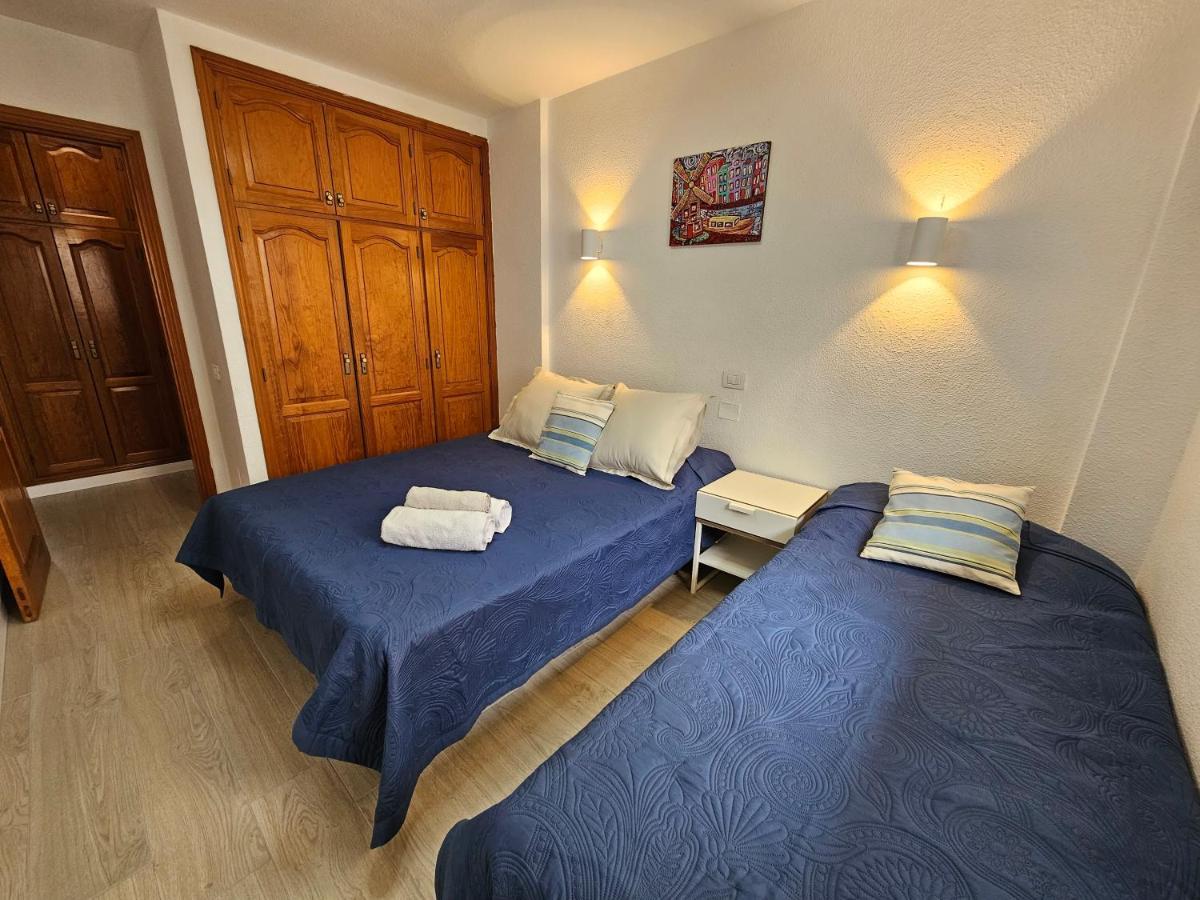 Beautiful Sunset Apartment Puerto de Santiago  Ngoại thất bức ảnh
