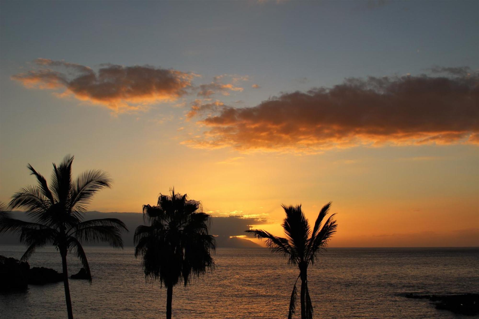 Beautiful Sunset Apartment Puerto de Santiago  Ngoại thất bức ảnh