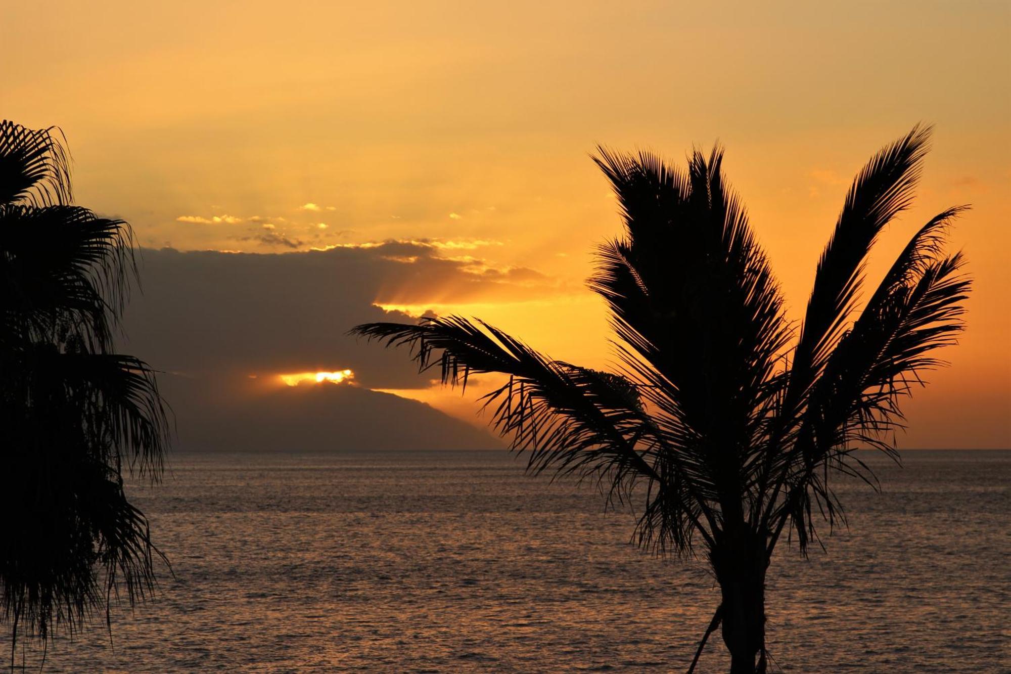 Beautiful Sunset Apartment Puerto de Santiago  Ngoại thất bức ảnh