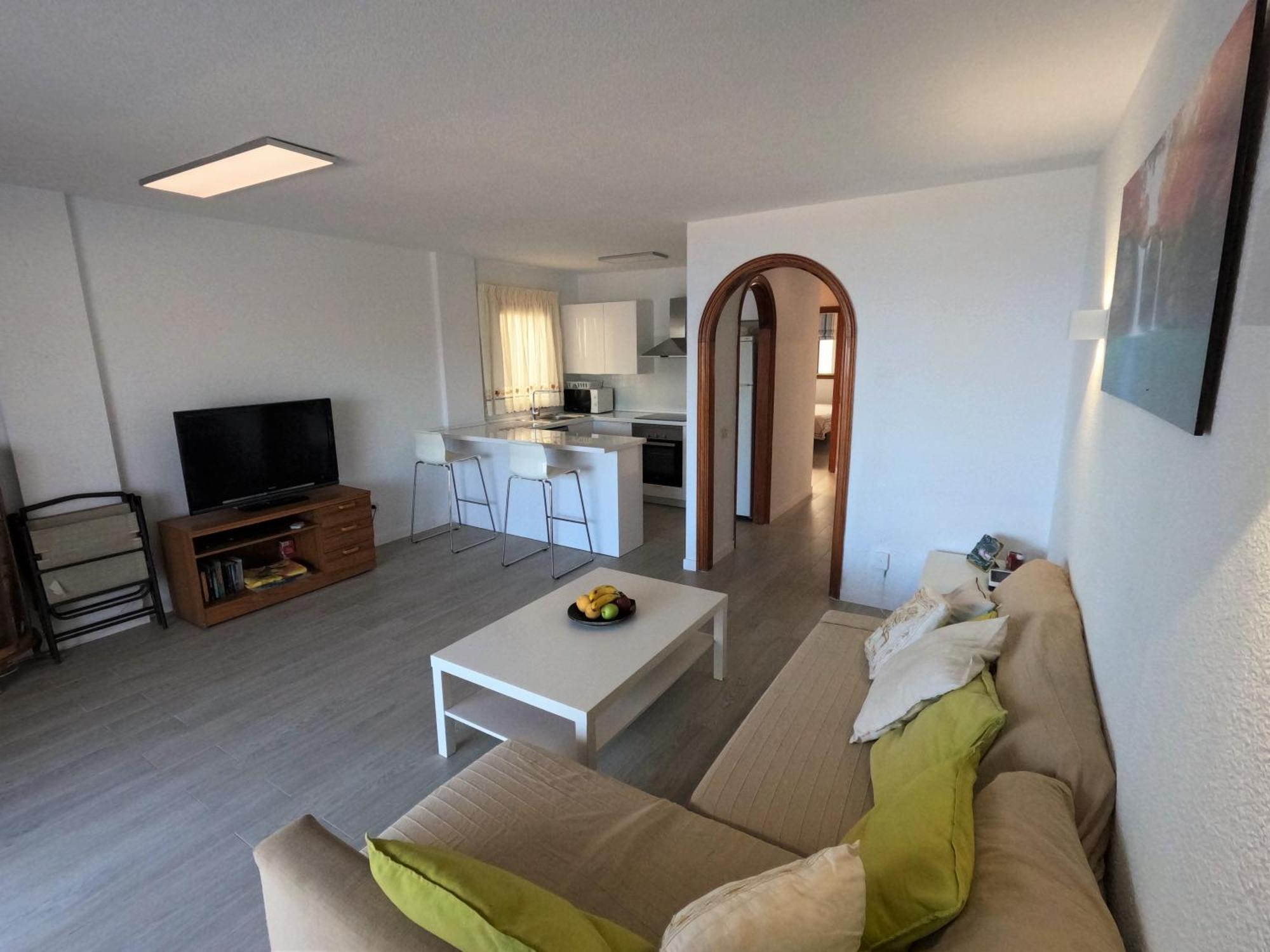 Beautiful Sunset Apartment Puerto de Santiago  Ngoại thất bức ảnh