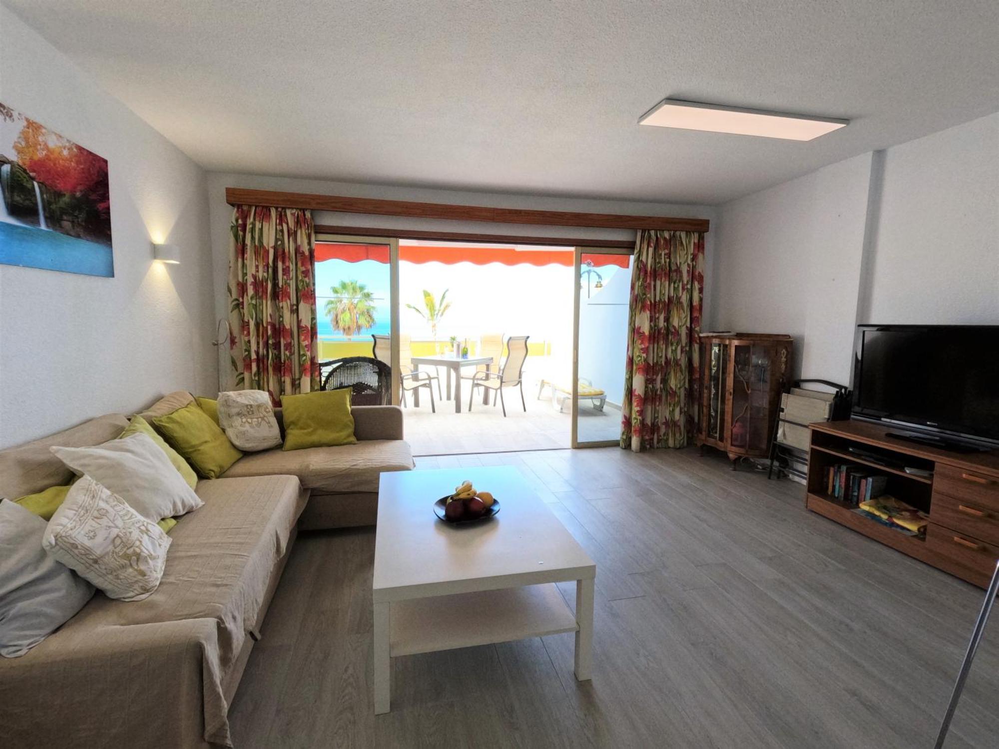 Beautiful Sunset Apartment Puerto de Santiago  Ngoại thất bức ảnh