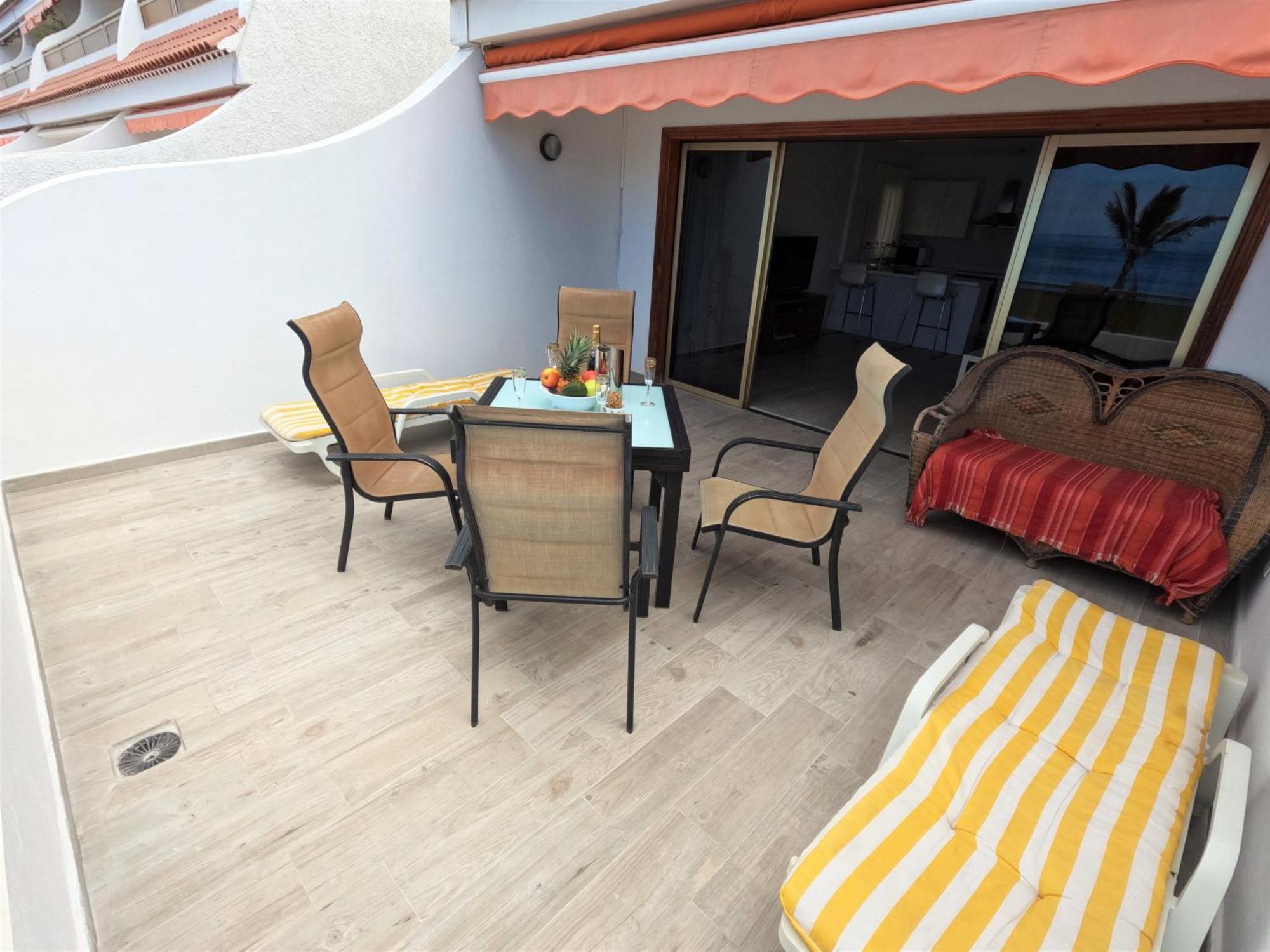 Beautiful Sunset Apartment Puerto de Santiago  Ngoại thất bức ảnh