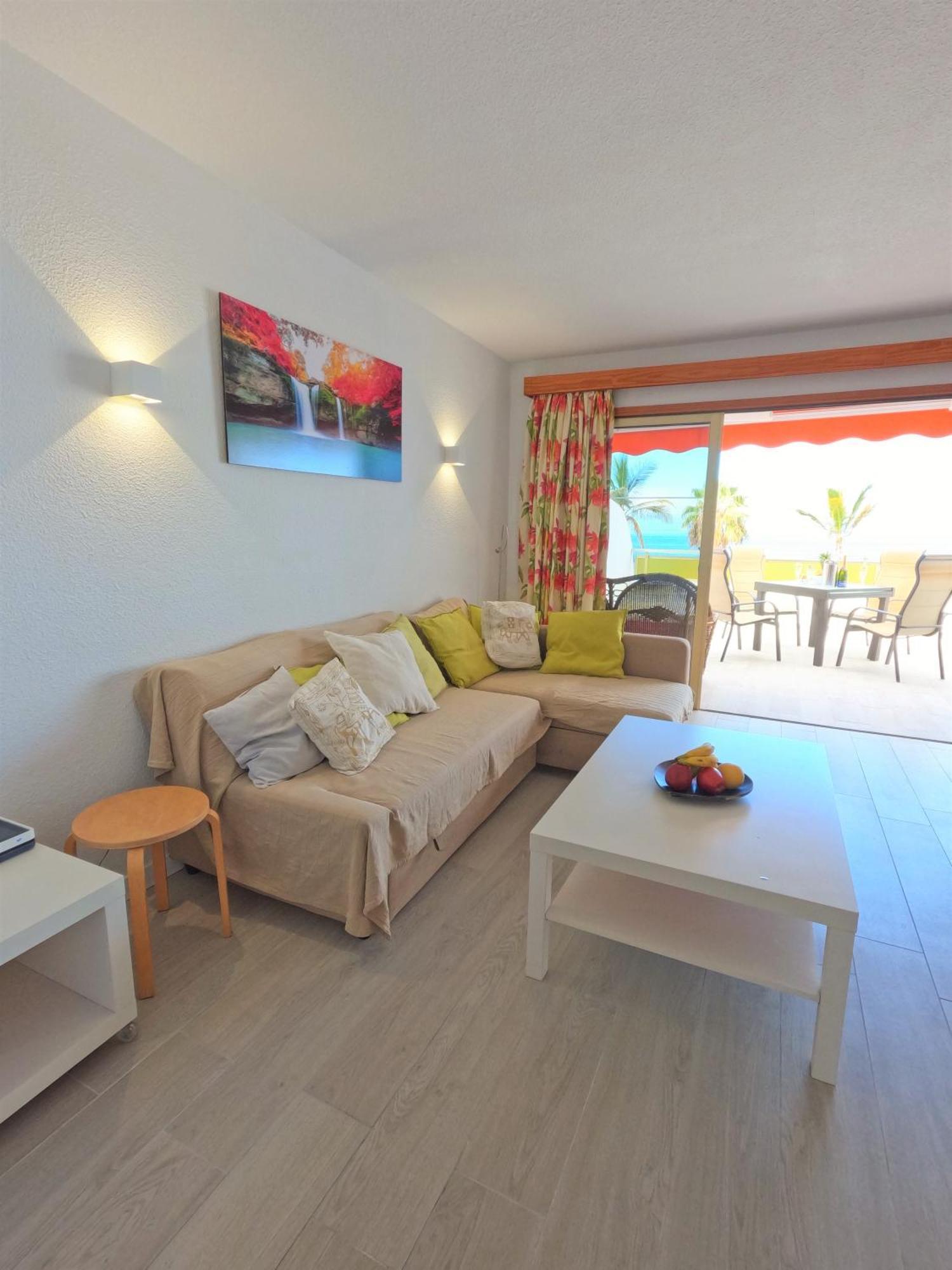 Beautiful Sunset Apartment Puerto de Santiago  Ngoại thất bức ảnh