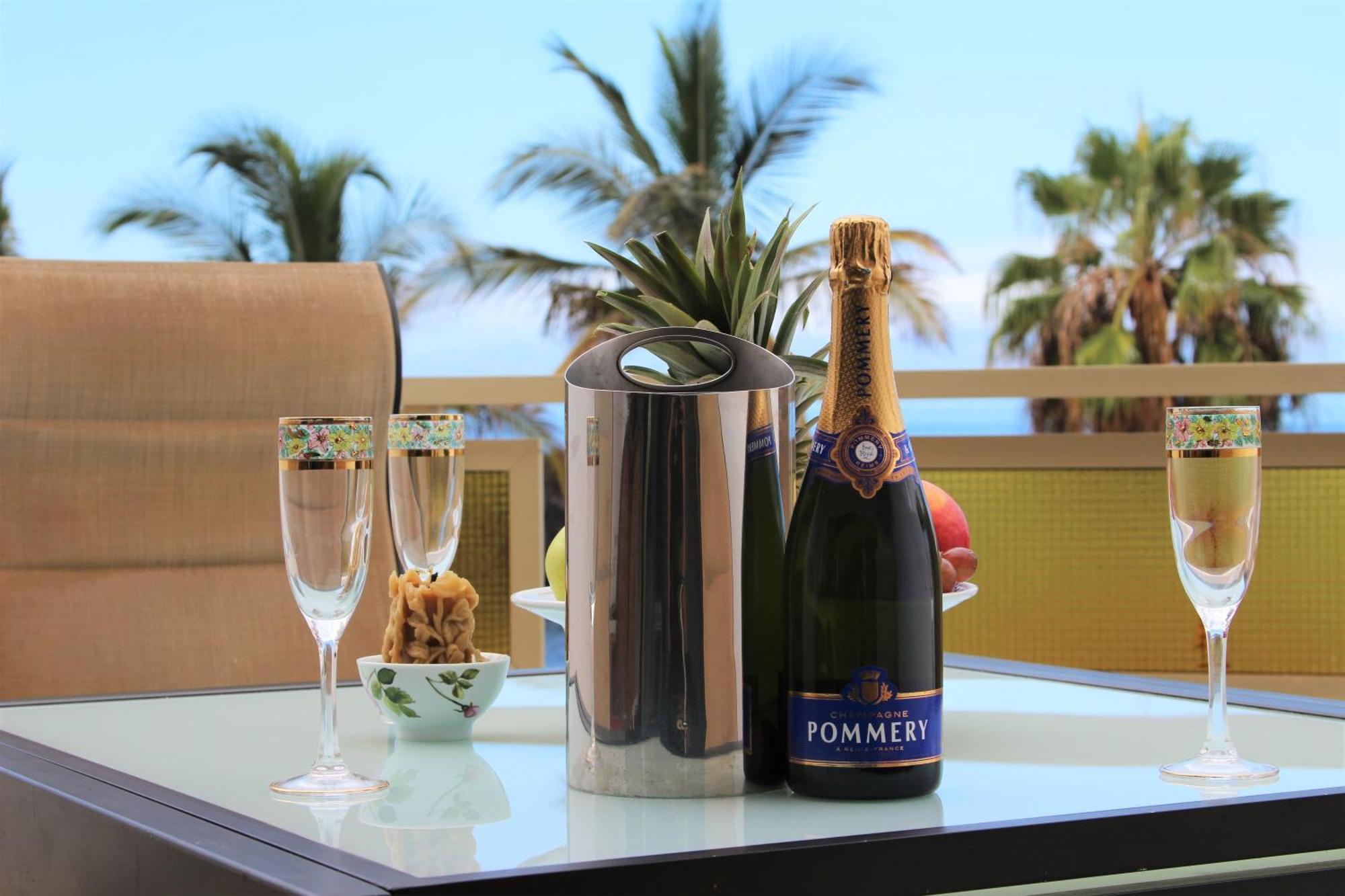 Beautiful Sunset Apartment Puerto de Santiago  Ngoại thất bức ảnh