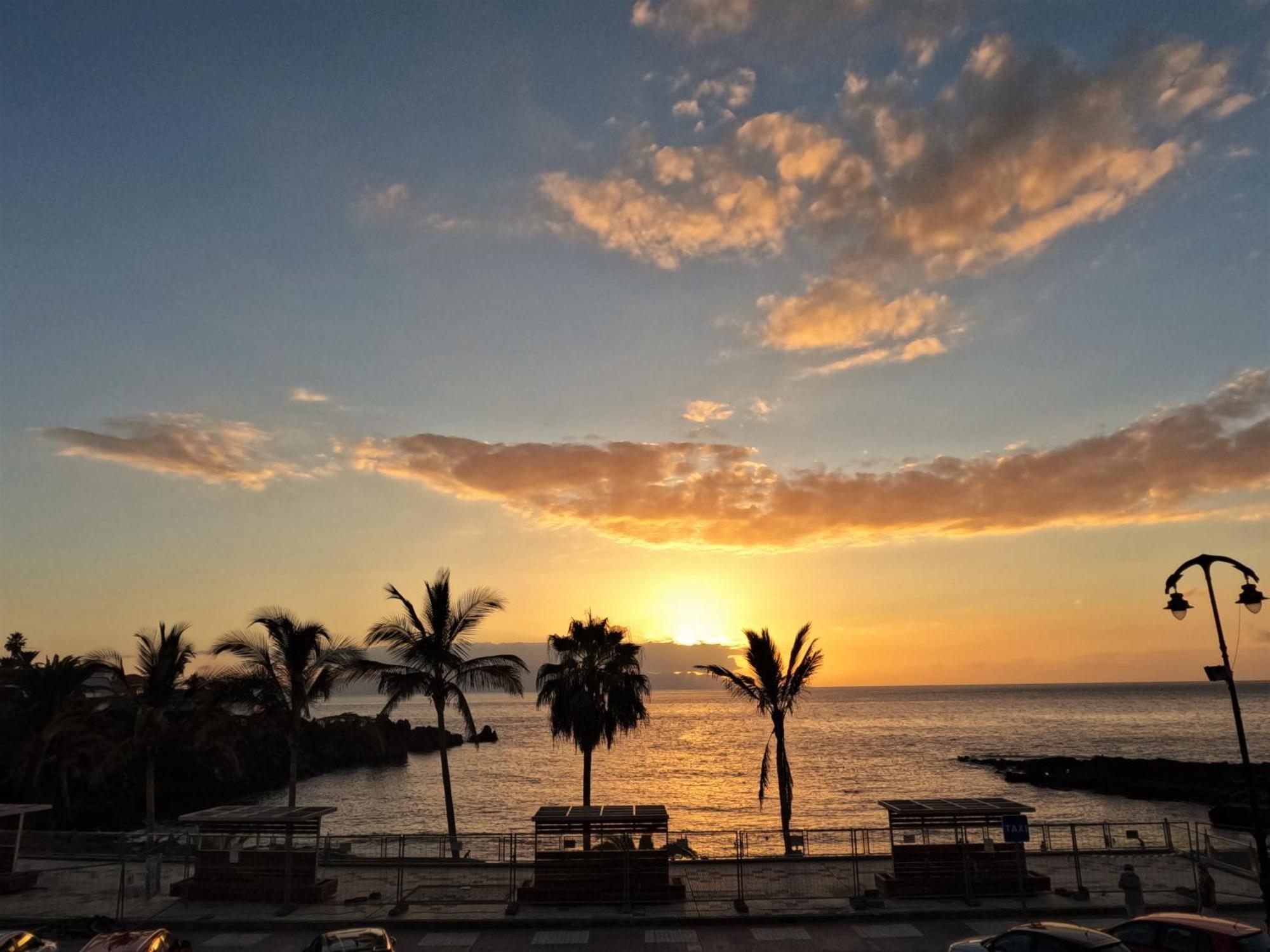 Beautiful Sunset Apartment Puerto de Santiago  Ngoại thất bức ảnh