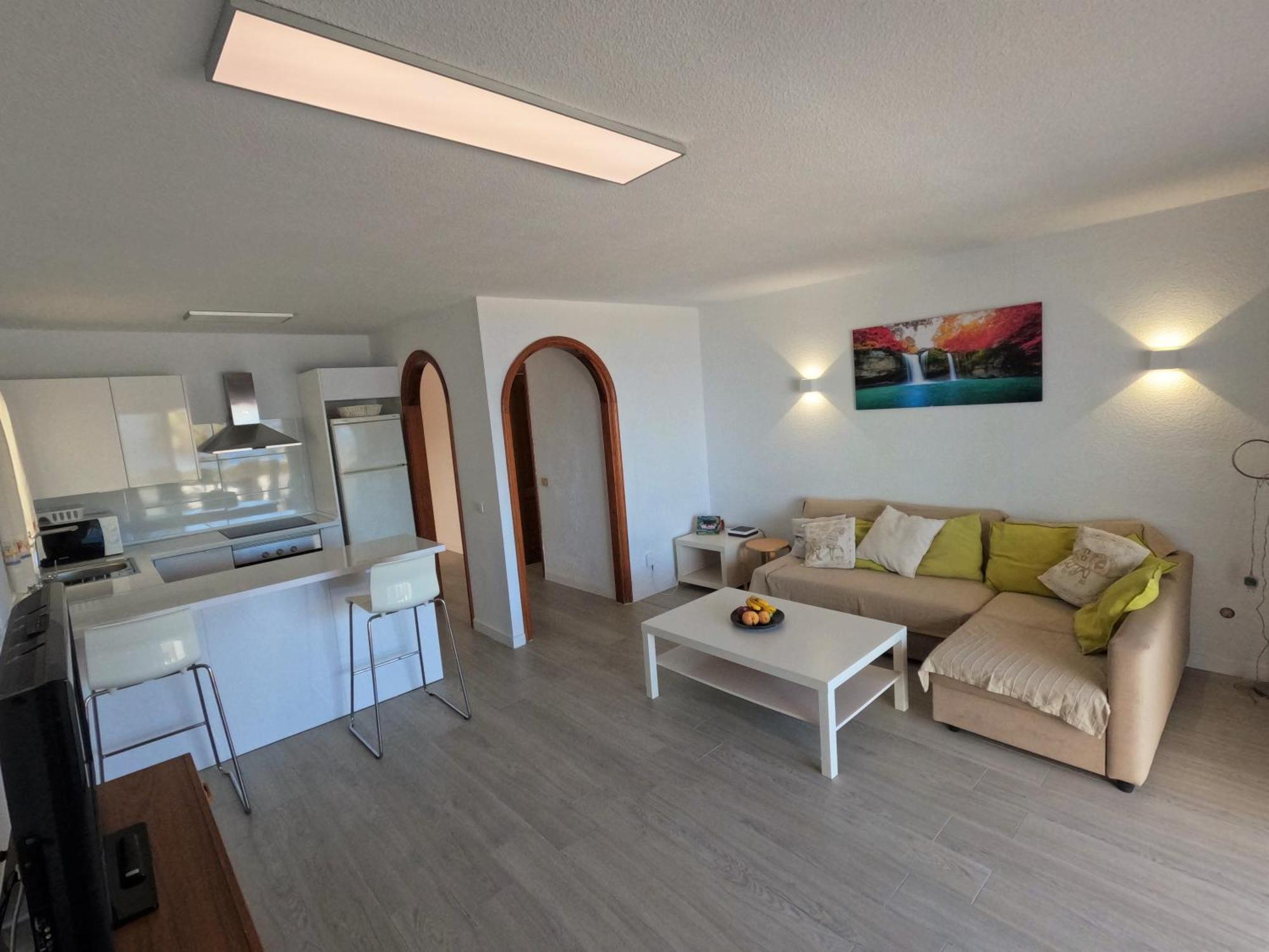 Beautiful Sunset Apartment Puerto de Santiago  Ngoại thất bức ảnh