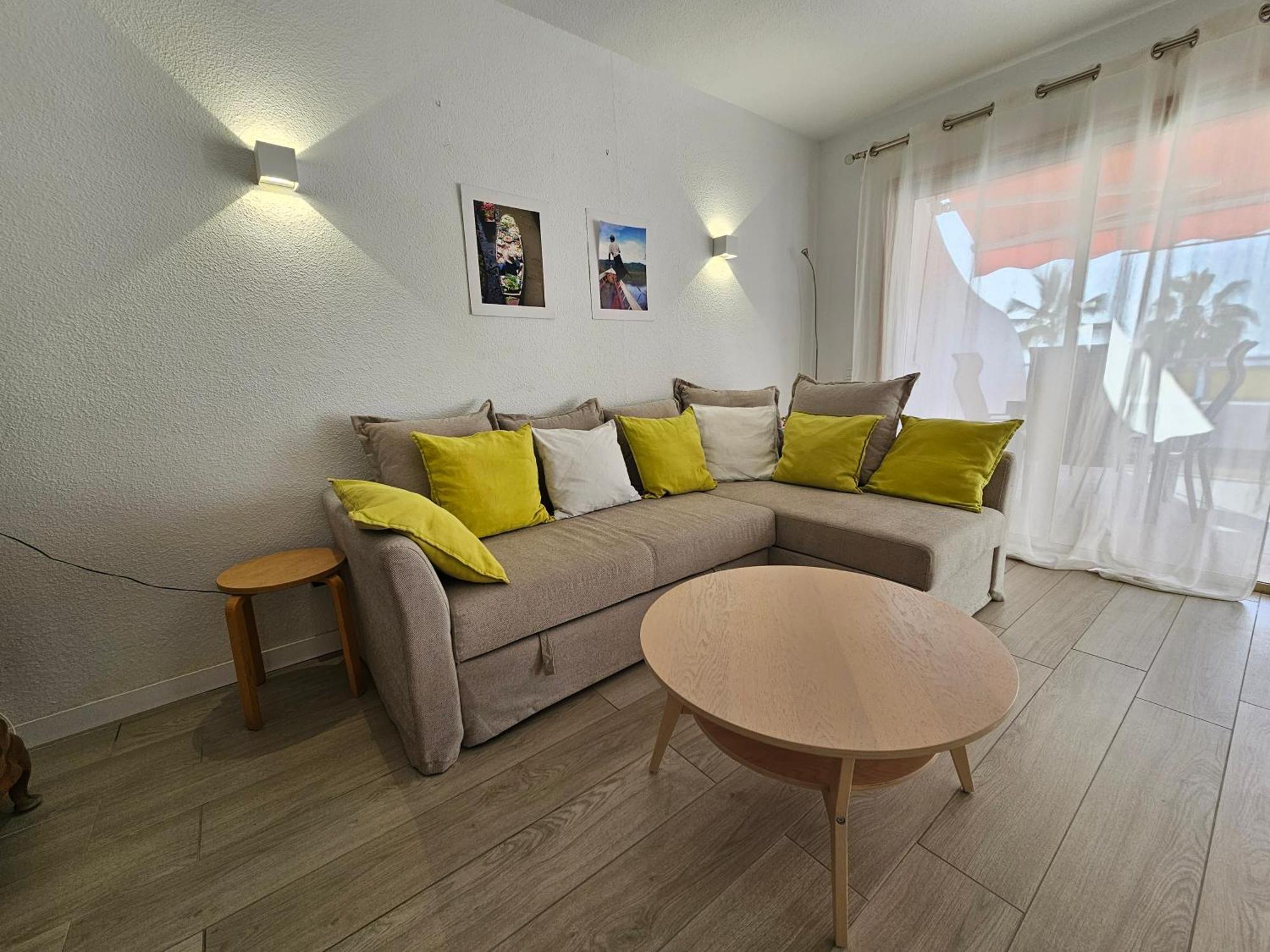 Beautiful Sunset Apartment Puerto de Santiago  Ngoại thất bức ảnh
