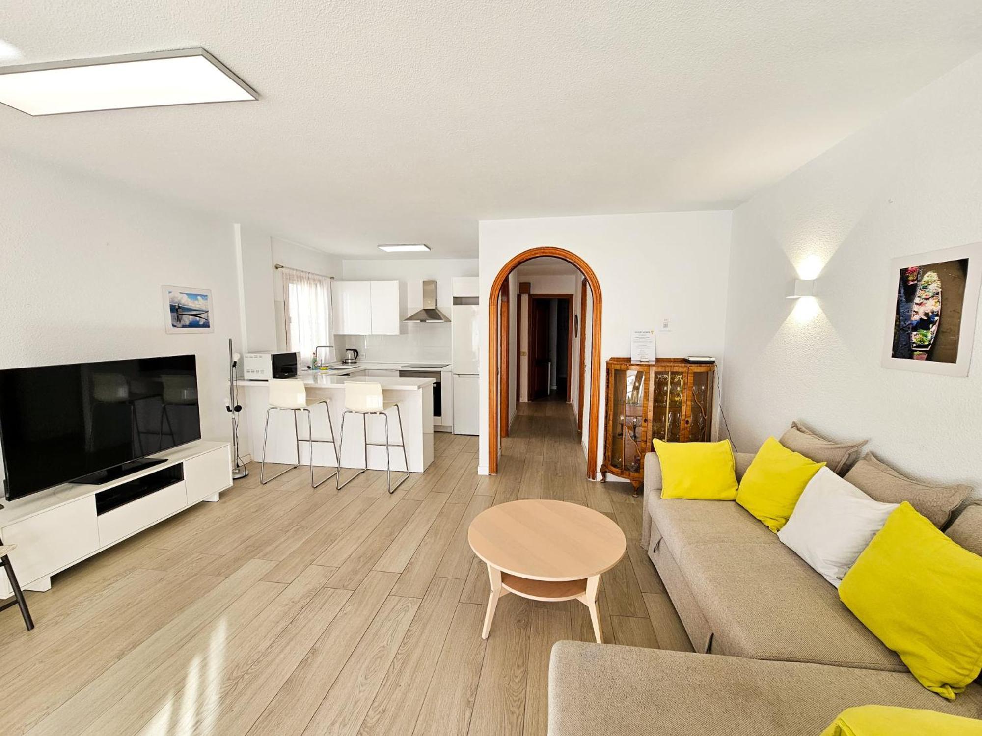 Beautiful Sunset Apartment Puerto de Santiago  Ngoại thất bức ảnh