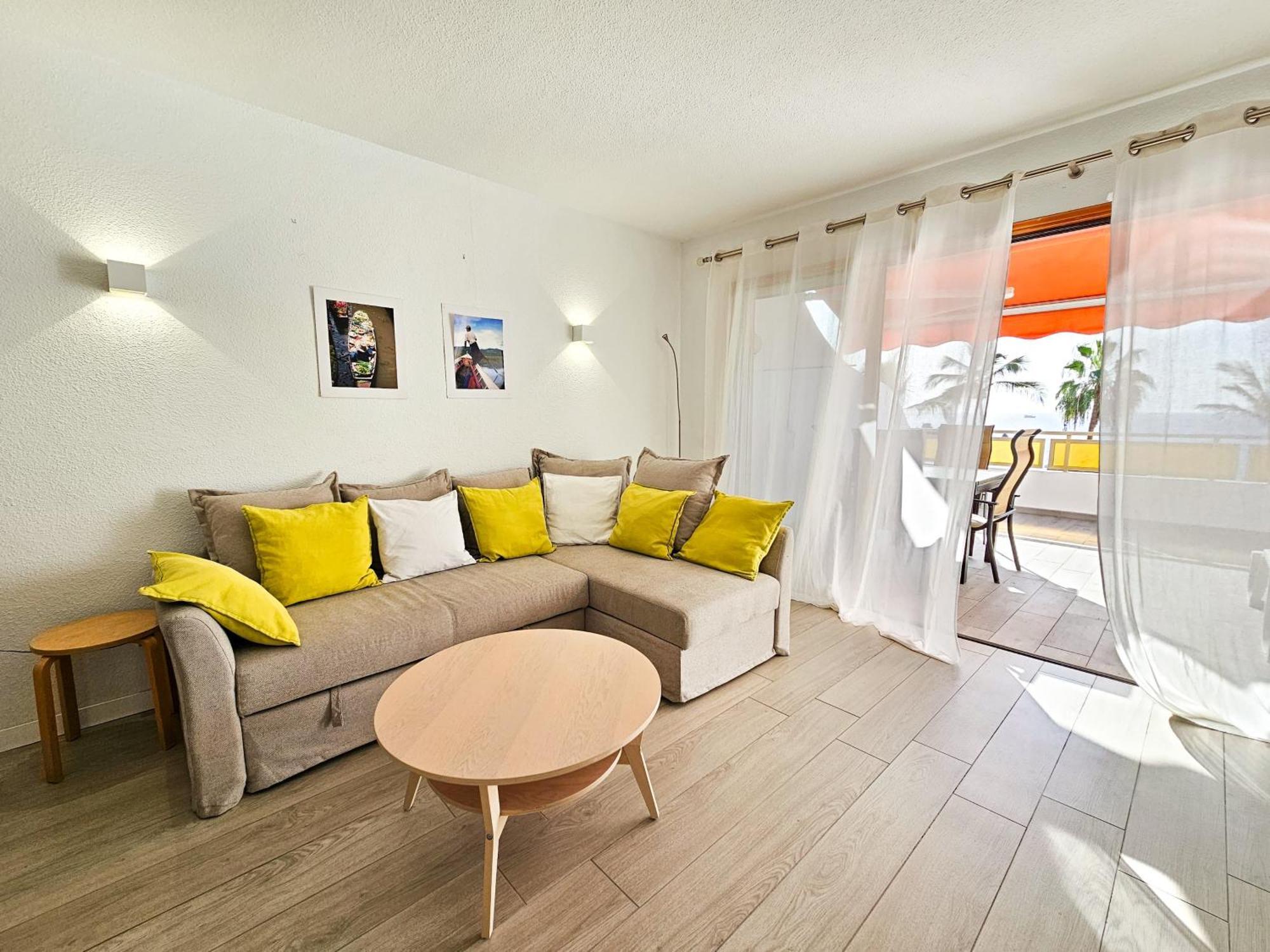 Beautiful Sunset Apartment Puerto de Santiago  Ngoại thất bức ảnh