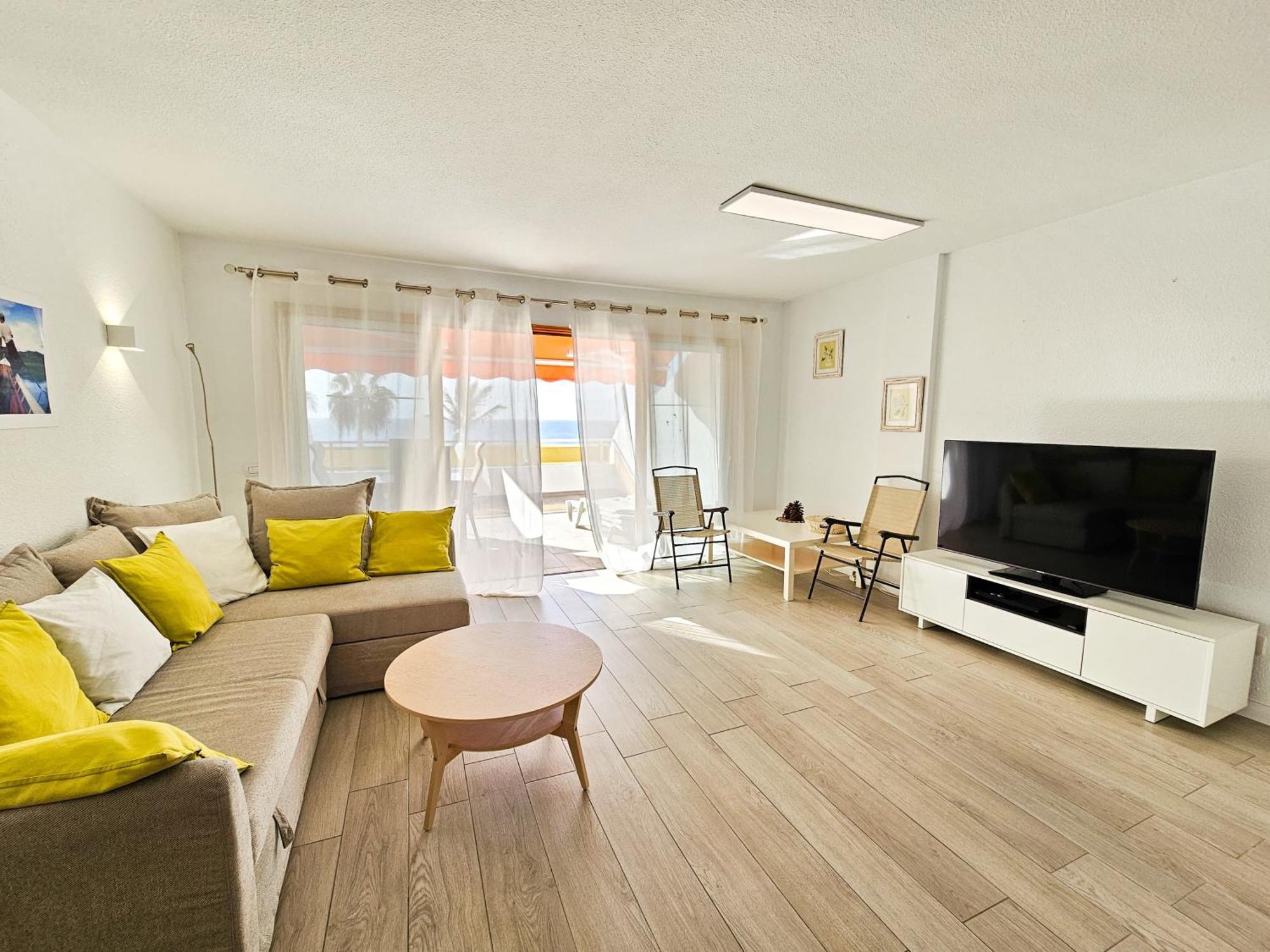 Beautiful Sunset Apartment Puerto de Santiago  Ngoại thất bức ảnh