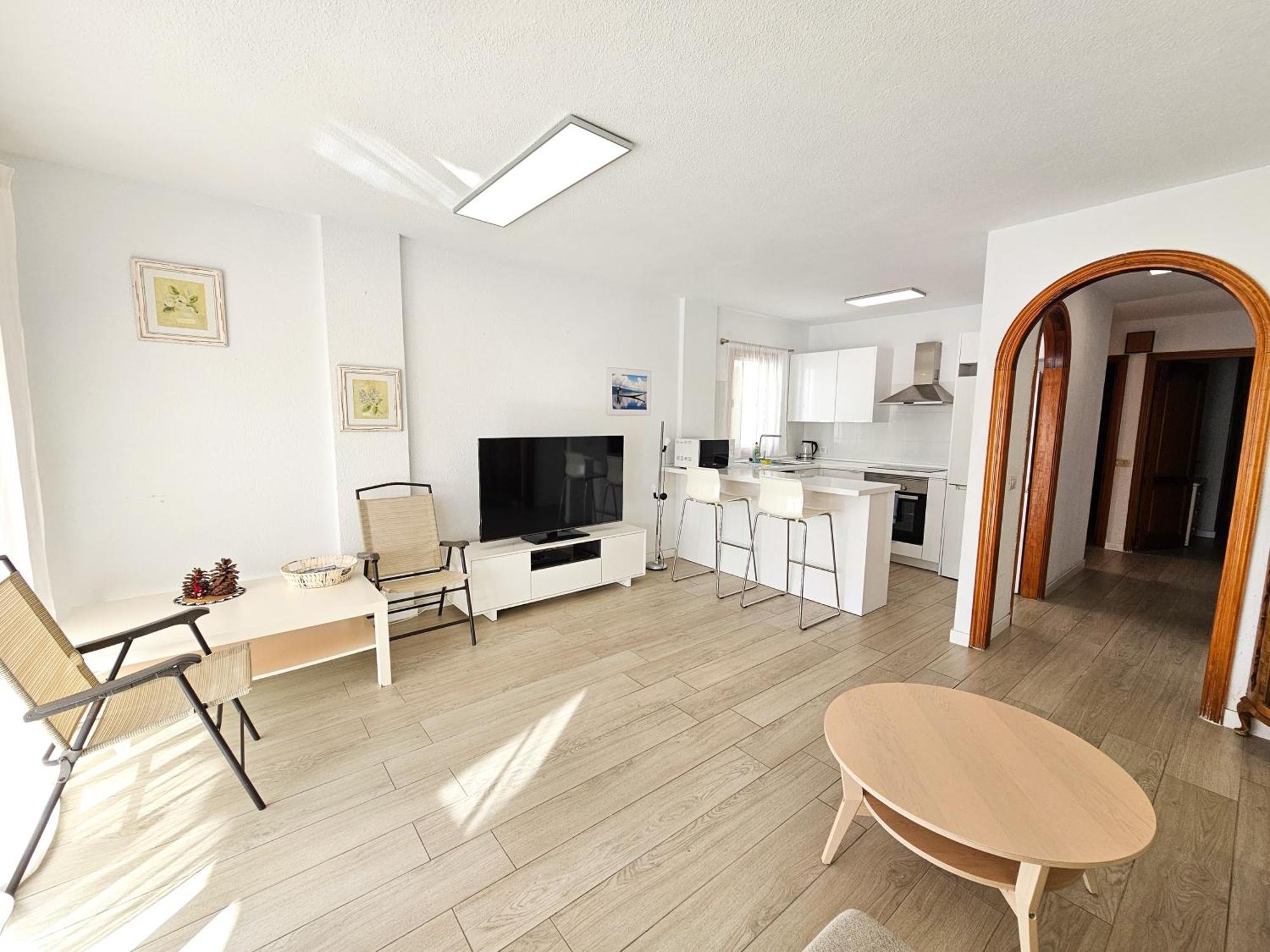 Beautiful Sunset Apartment Puerto de Santiago  Ngoại thất bức ảnh