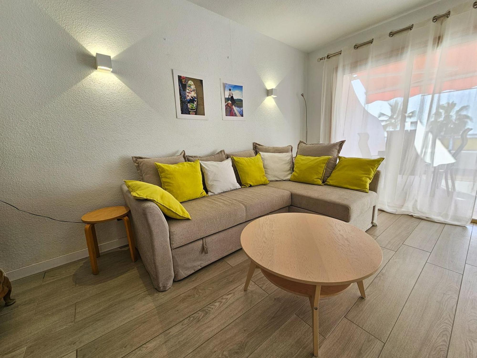 Beautiful Sunset Apartment Puerto de Santiago  Ngoại thất bức ảnh